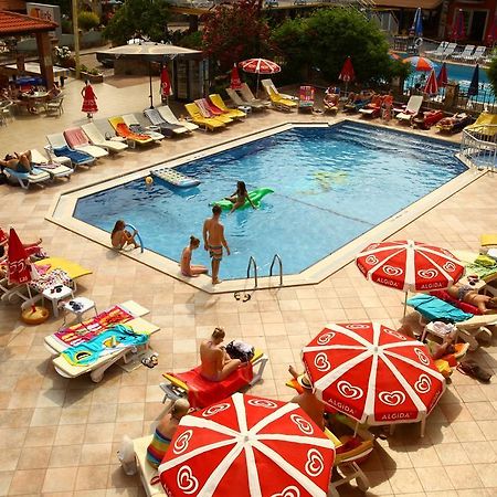 Turk Hotel Oludeniz Ngoại thất bức ảnh