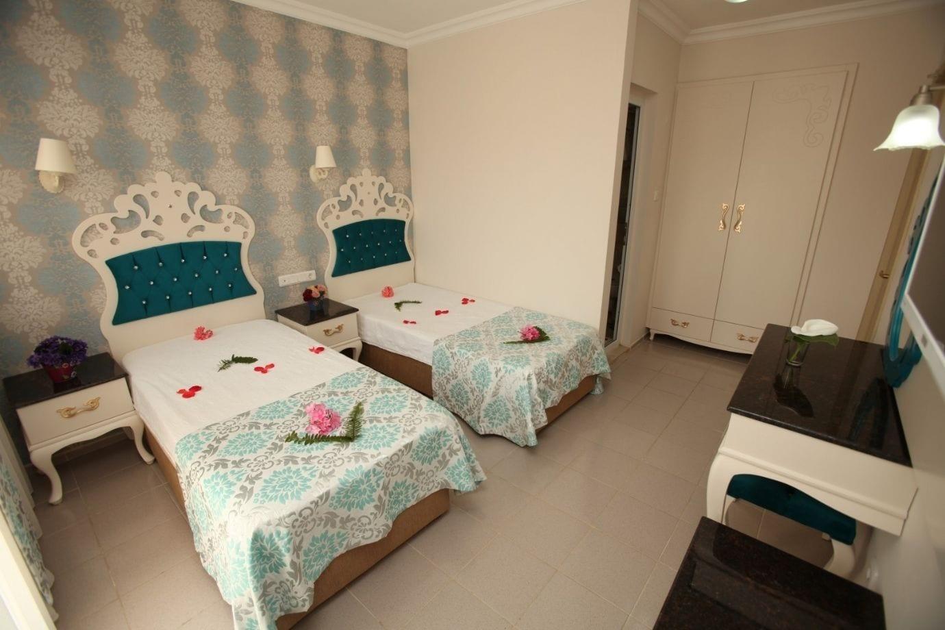 Turk Hotel Oludeniz Ngoại thất bức ảnh
