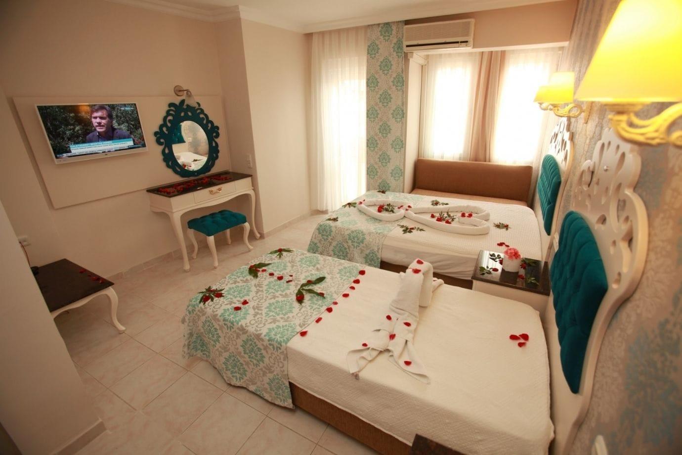 Turk Hotel Oludeniz Ngoại thất bức ảnh