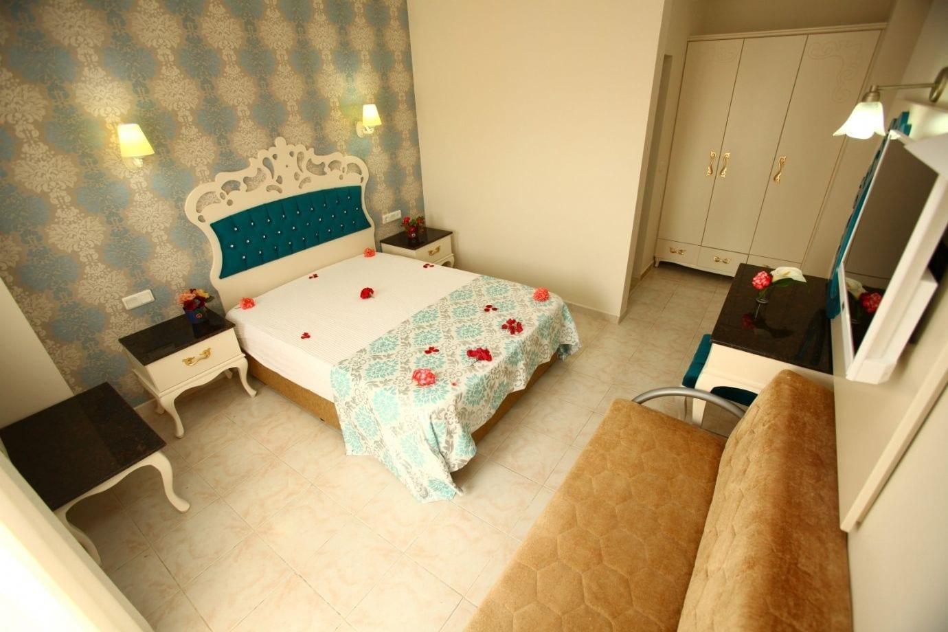 Turk Hotel Oludeniz Ngoại thất bức ảnh