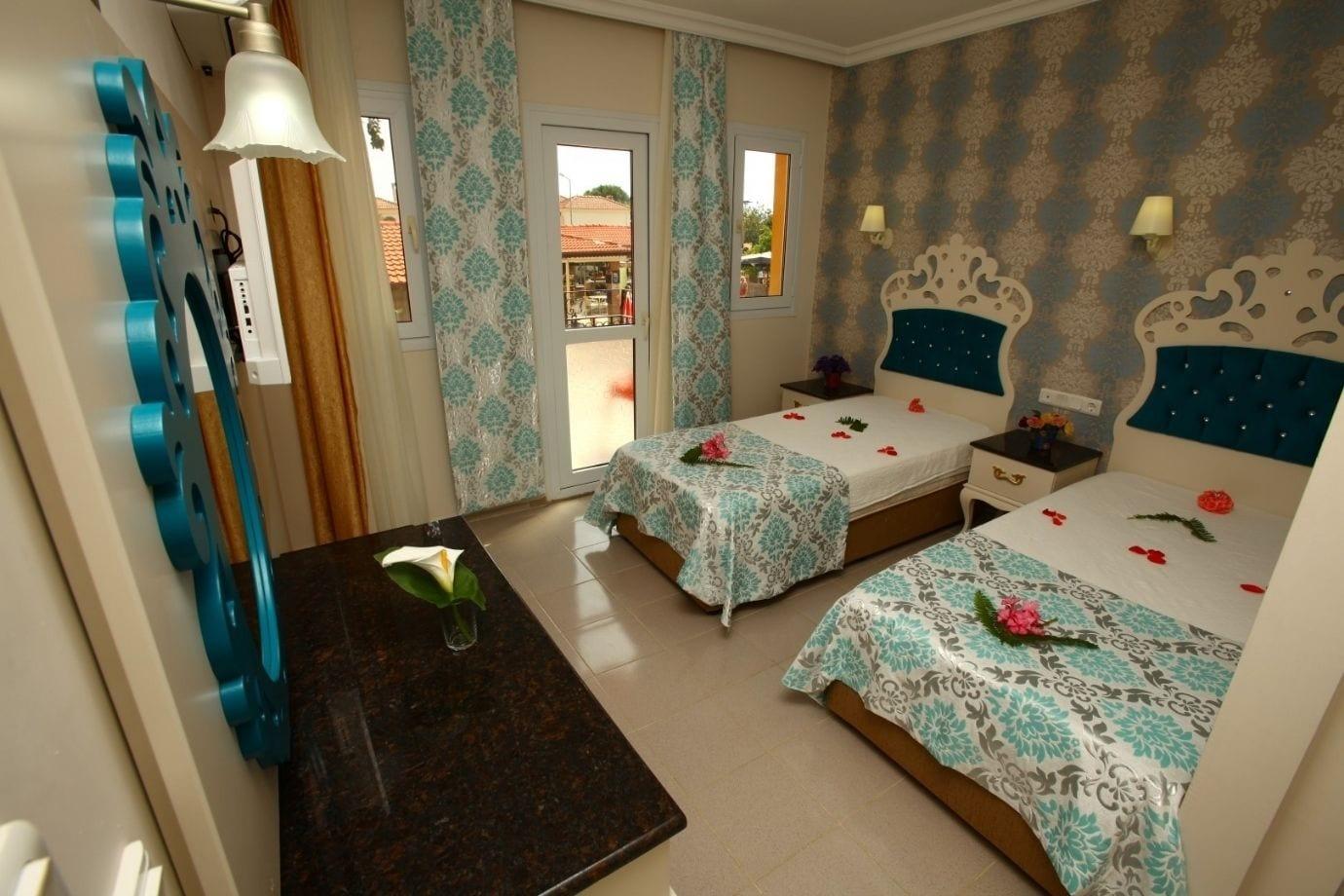 Turk Hotel Oludeniz Ngoại thất bức ảnh