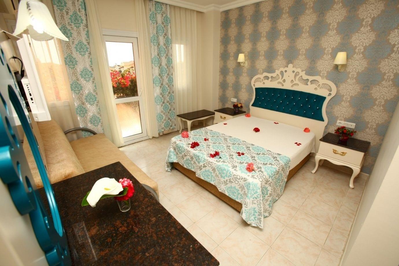 Turk Hotel Oludeniz Ngoại thất bức ảnh