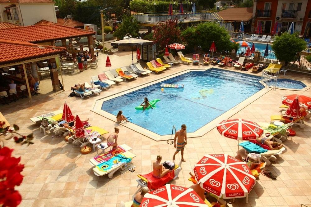 Turk Hotel Oludeniz Ngoại thất bức ảnh
