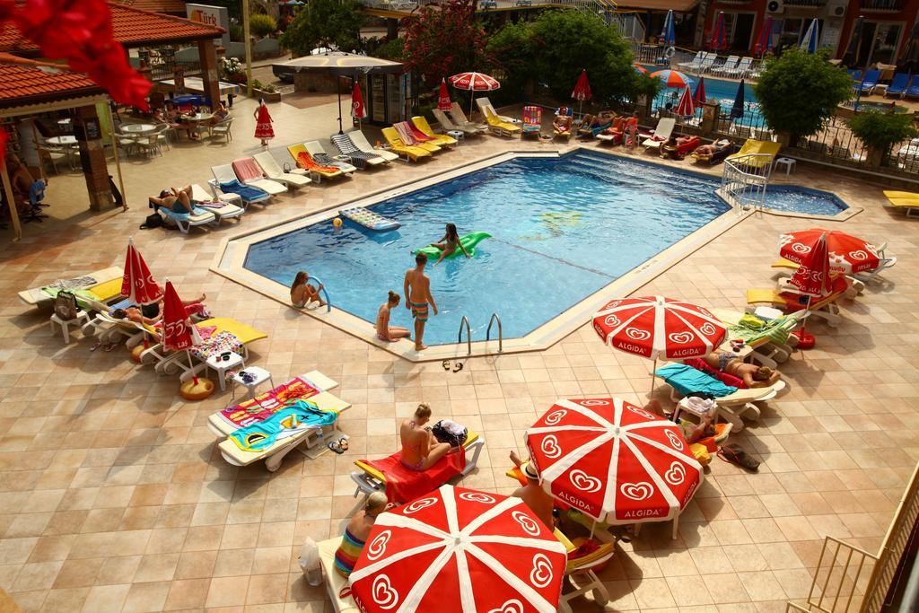 Turk Hotel Oludeniz Ngoại thất bức ảnh