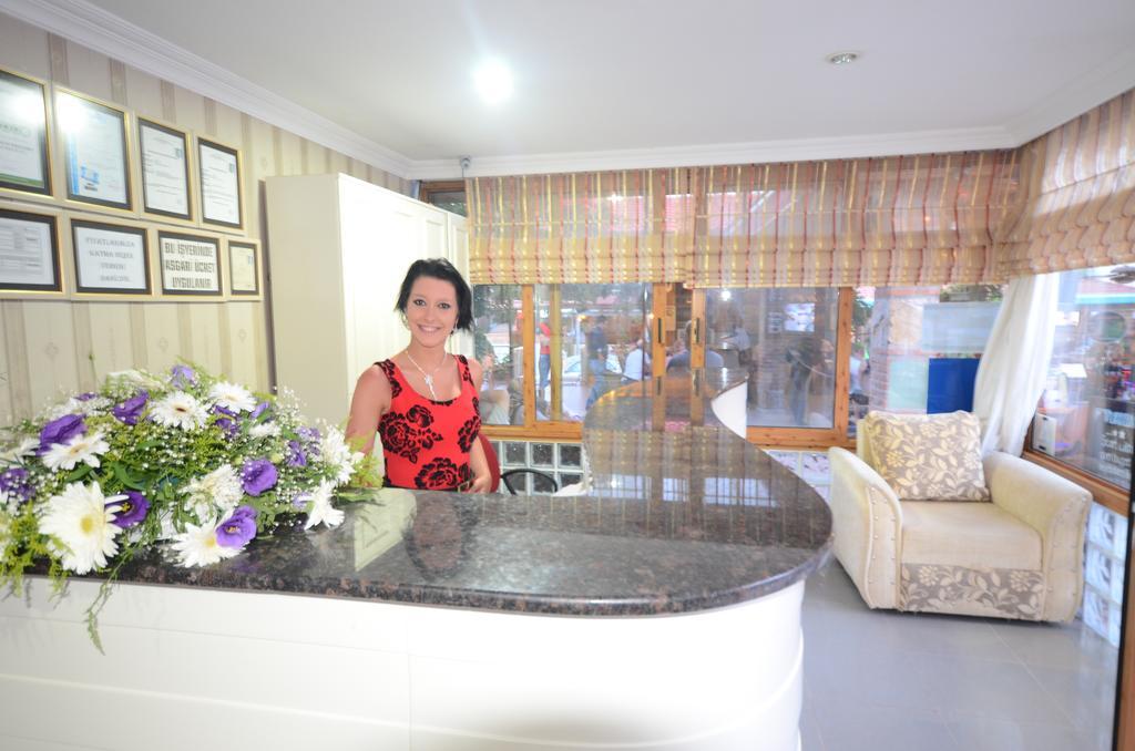 Turk Hotel Oludeniz Ngoại thất bức ảnh
