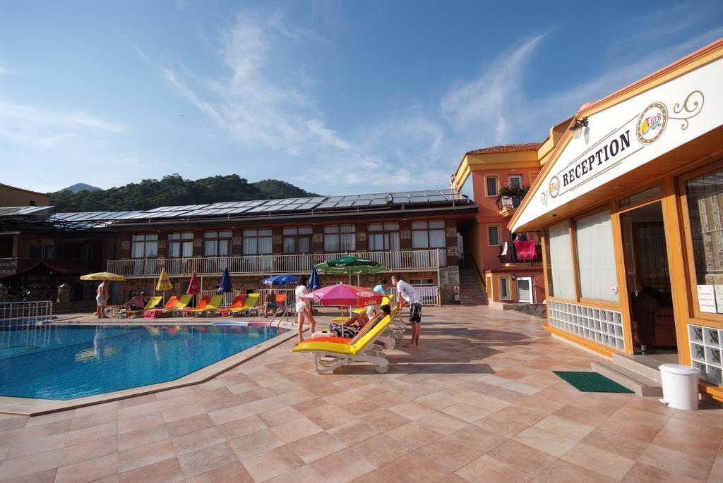 Turk Hotel Oludeniz Ngoại thất bức ảnh