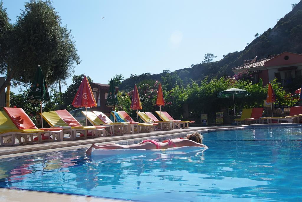 Turk Hotel Oludeniz Ngoại thất bức ảnh