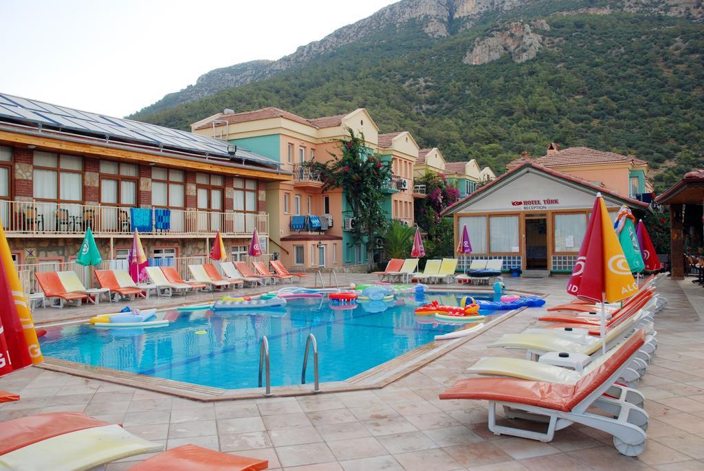 Turk Hotel Oludeniz Ngoại thất bức ảnh