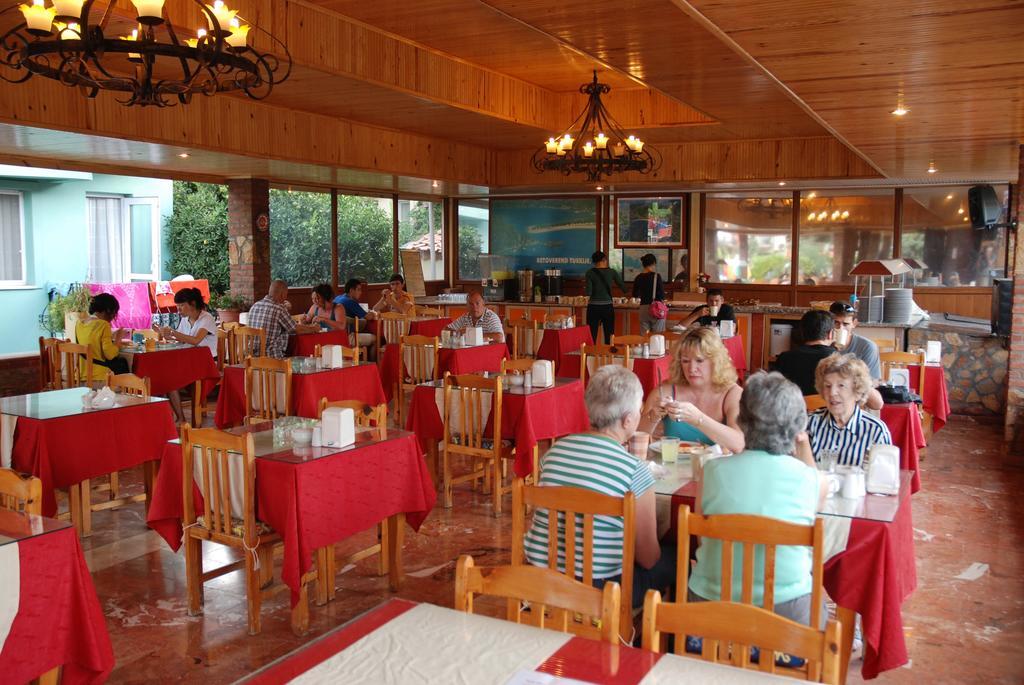 Turk Hotel Oludeniz Ngoại thất bức ảnh