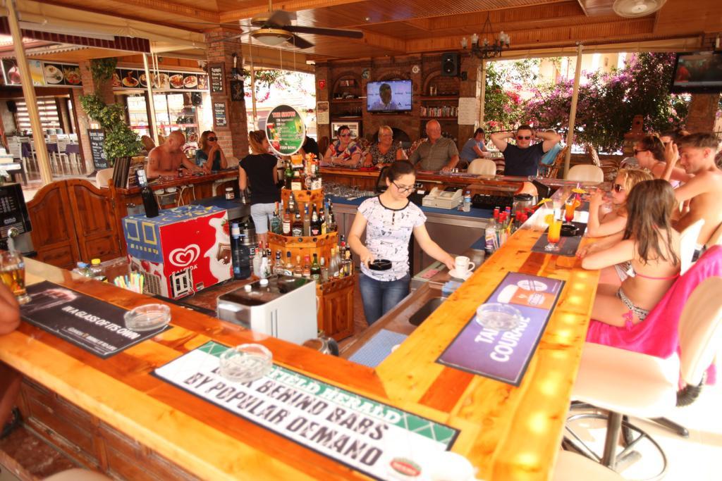 Turk Hotel Oludeniz Ngoại thất bức ảnh