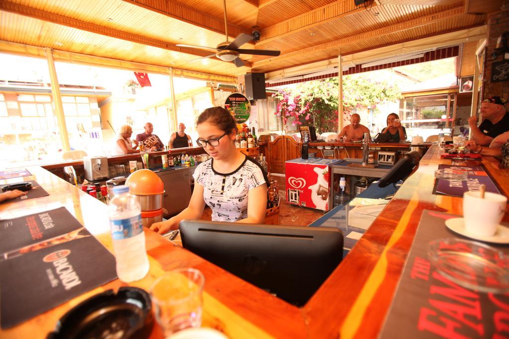 Turk Hotel Oludeniz Ngoại thất bức ảnh