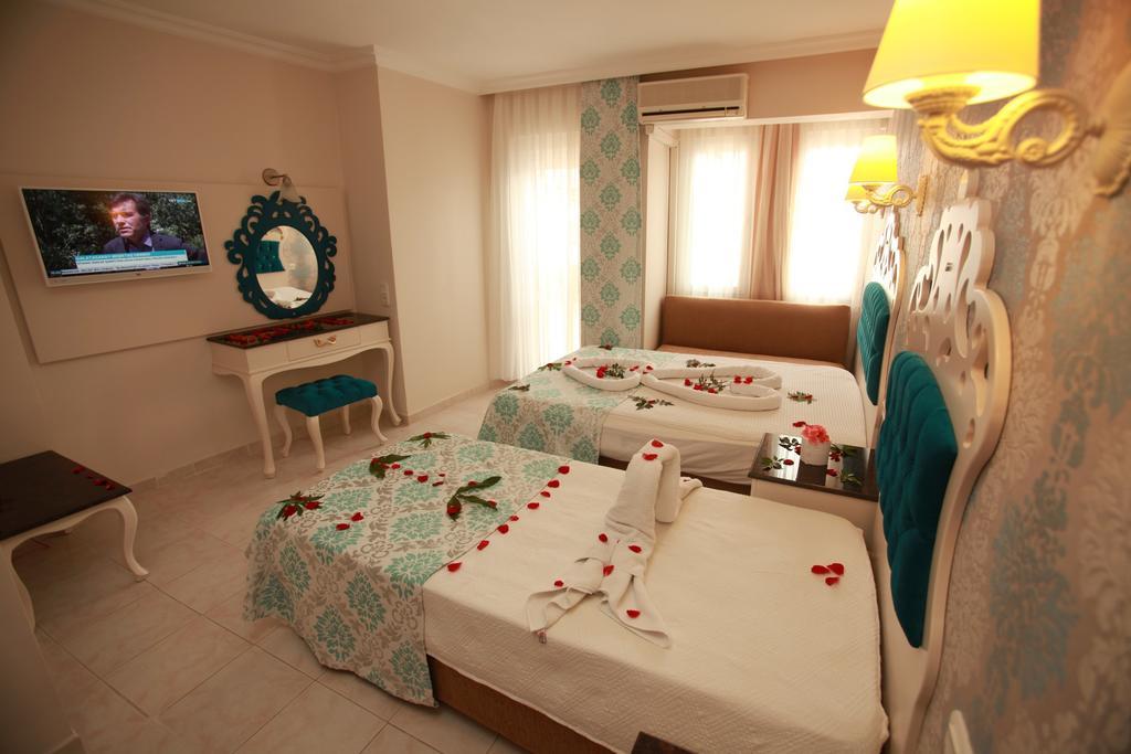 Turk Hotel Oludeniz Phòng bức ảnh