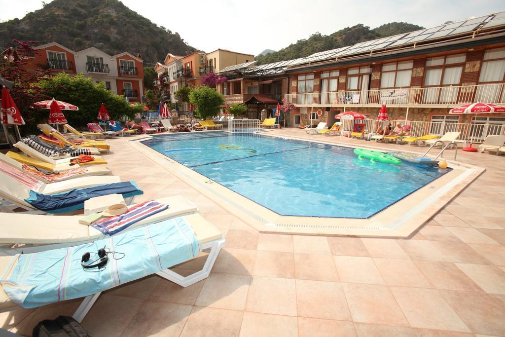 Turk Hotel Oludeniz Ngoại thất bức ảnh