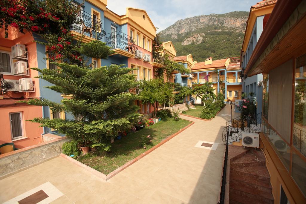 Turk Hotel Oludeniz Ngoại thất bức ảnh