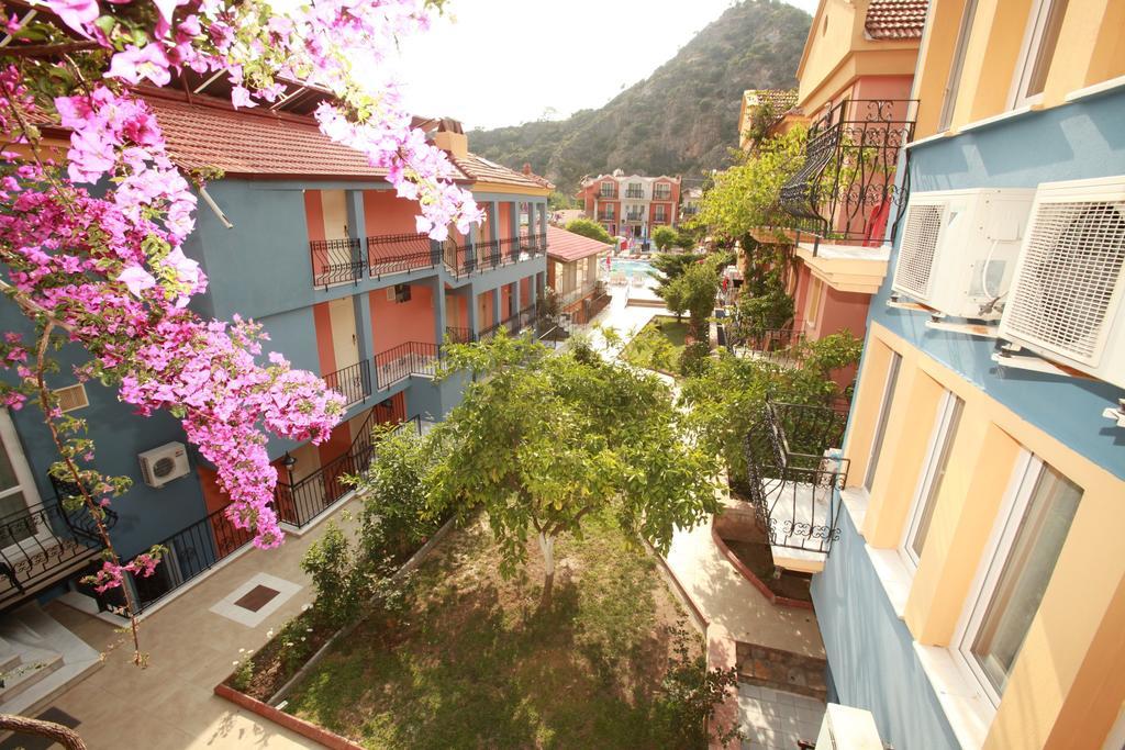 Turk Hotel Oludeniz Ngoại thất bức ảnh