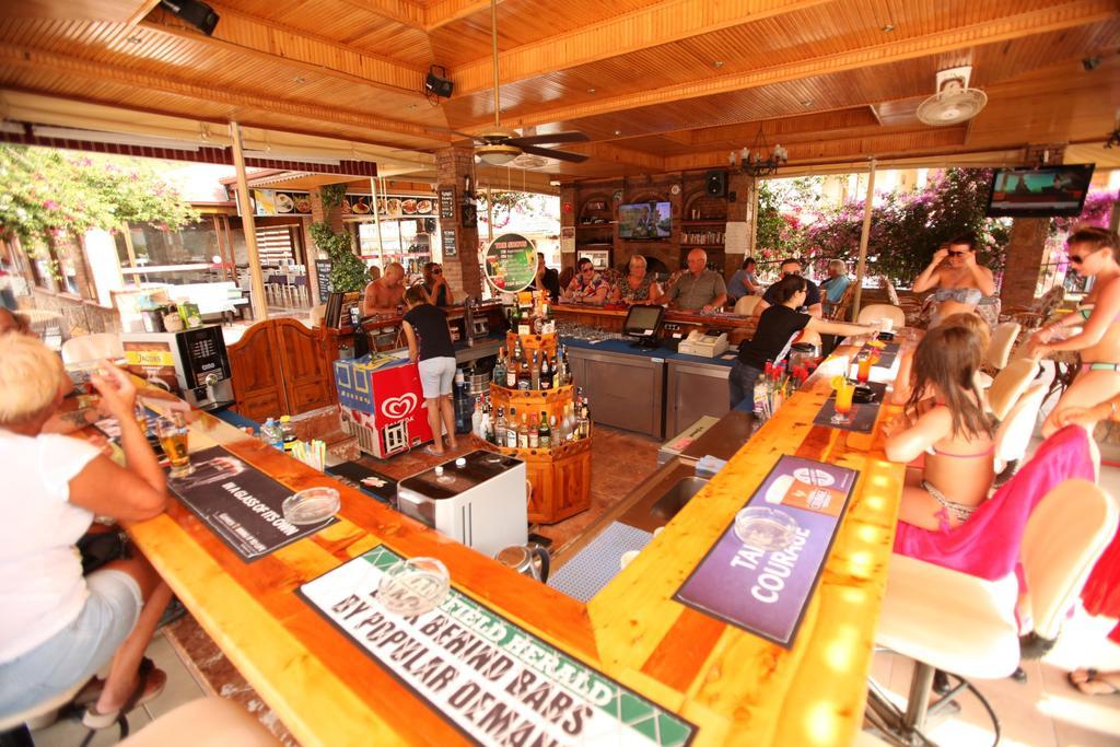 Turk Hotel Oludeniz Ngoại thất bức ảnh