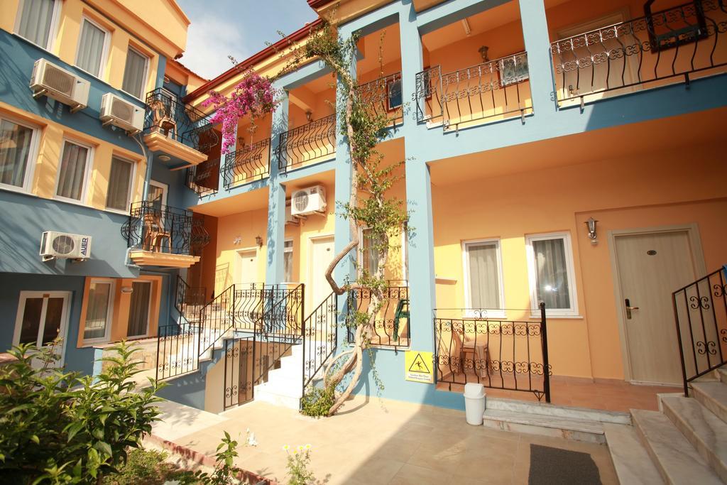 Turk Hotel Oludeniz Ngoại thất bức ảnh