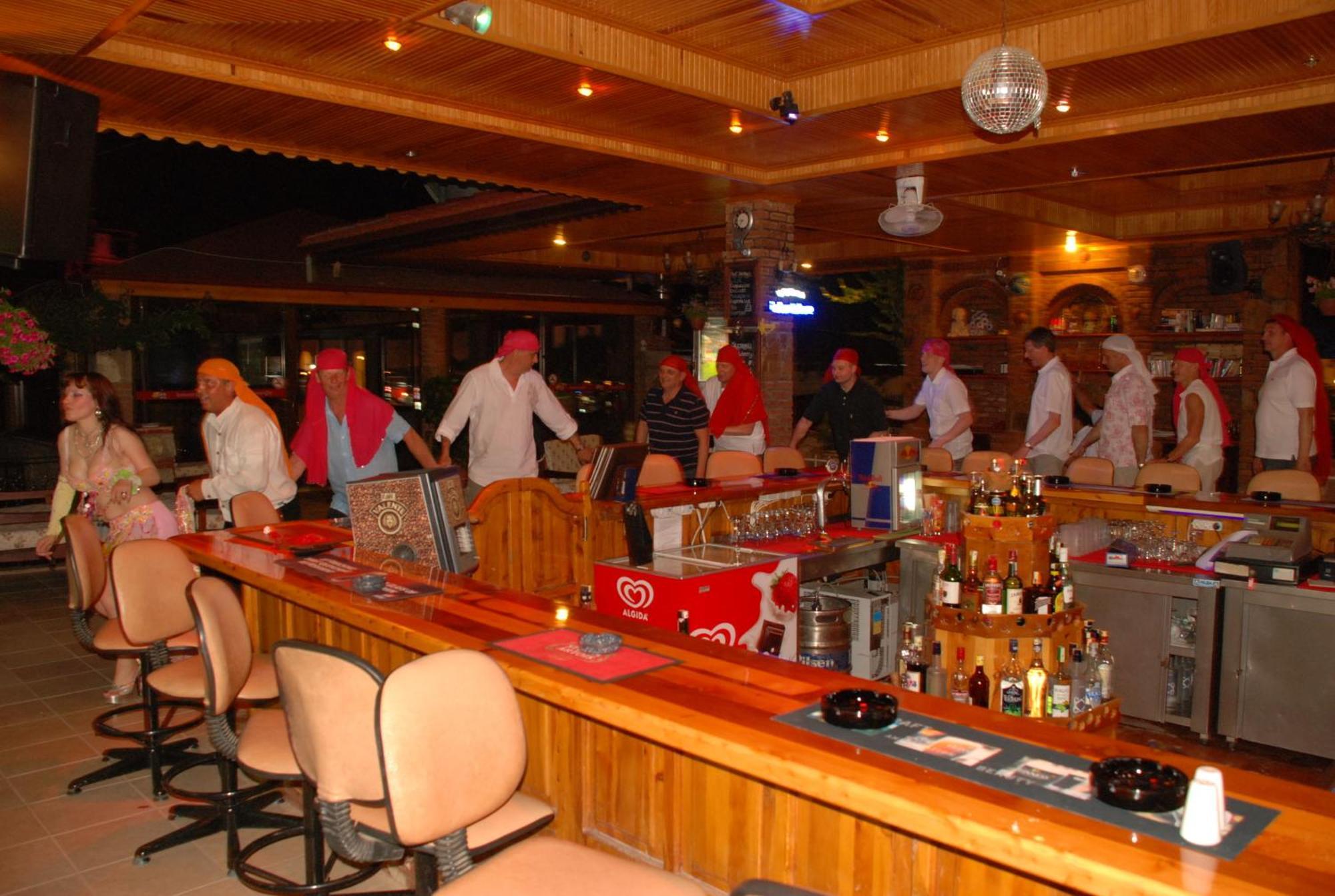 Turk Hotel Oludeniz Ngoại thất bức ảnh