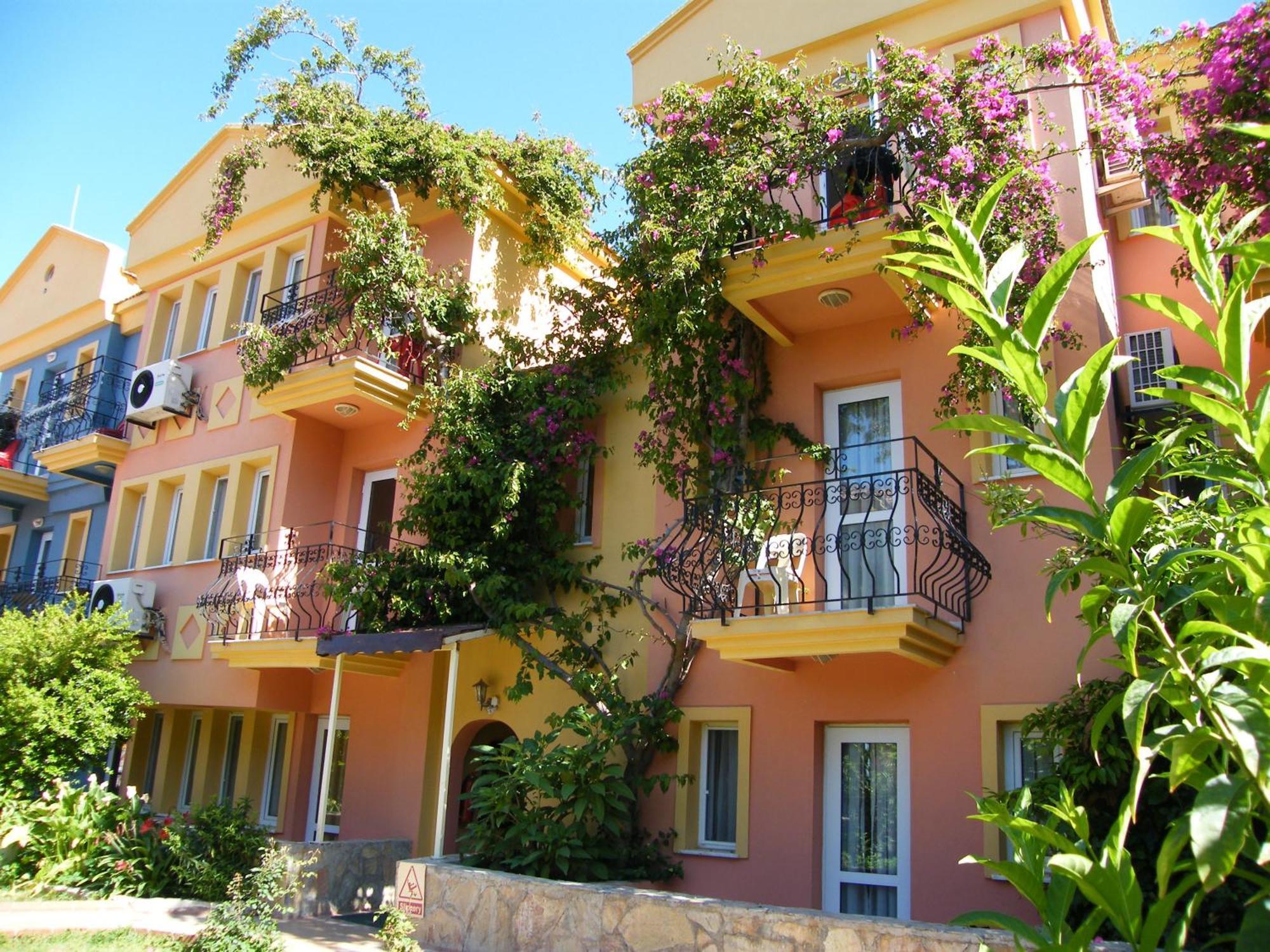 Turk Hotel Oludeniz Ngoại thất bức ảnh