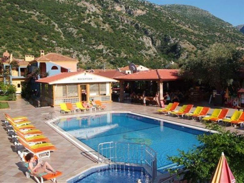 Turk Hotel Oludeniz Ngoại thất bức ảnh