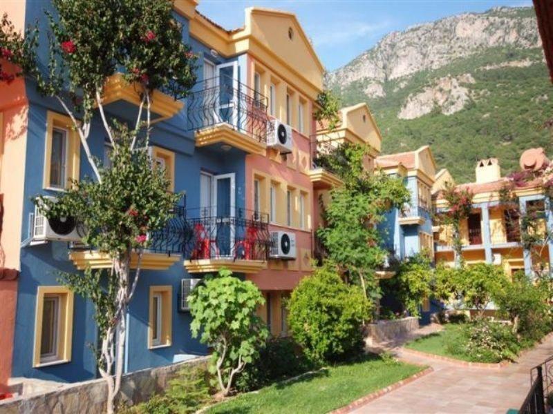 Turk Hotel Oludeniz Ngoại thất bức ảnh