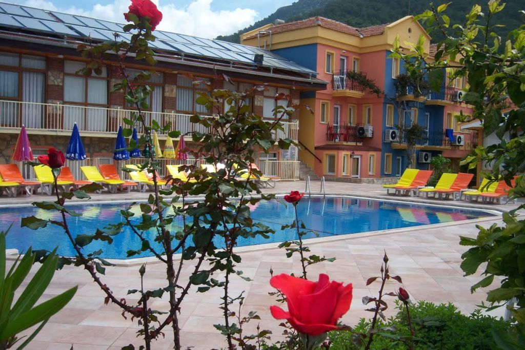 Turk Hotel Oludeniz Ngoại thất bức ảnh